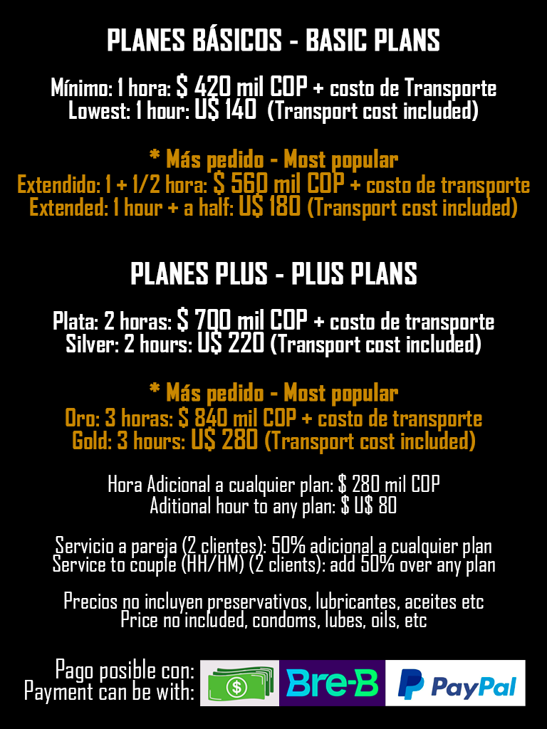 escort prepago gay e en Medellin